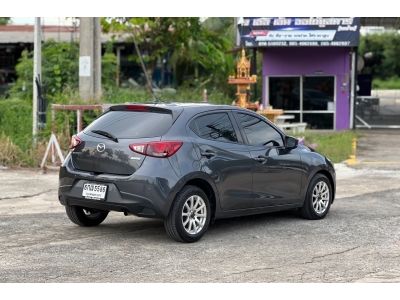 Mazda 2 5ประตู ปี 2017 Auto  เครื่อง 1.300cc รูปที่ 1