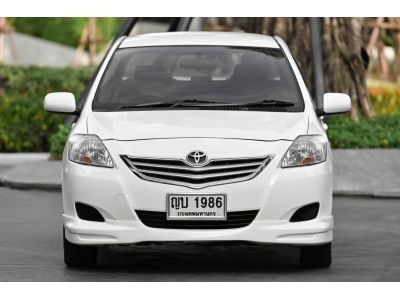 TOYOTA VIOS 1.5E  A/T ปี 2011 รูปที่ 1