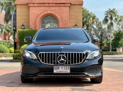 2020 MERCEDES-BENZ E350e AVANTGARDE รูปที่ 1