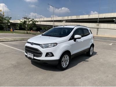 Ford Ecosport 1.5 titanium 2014 รูปที่ 1