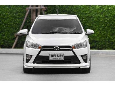 TOYOTA YARIS 1.2J A/T ปี 2015 รูปที่ 1