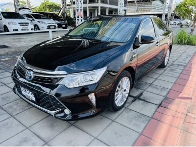 2017 CAMRY HYBRID 2.5 HV CD รูปที่ 1