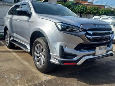 Isuzu mu-x 2021 รถบ้านแท้ มือเดียว รูปที่ 1