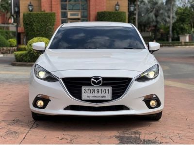 2014 MAZDA 3 2.0 S Skyactiv Sedan รูปที่ 1