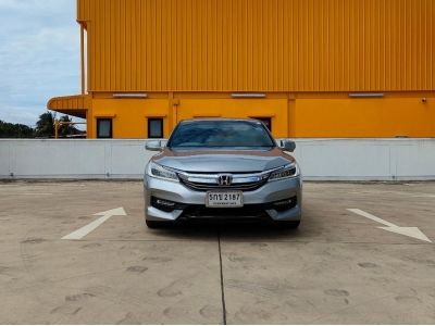 HONDA ACCORD 2.4 EL (MC) ปี 2016 รถมือสองฟรีดาวน์ รูปที่ 1