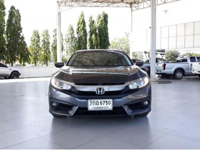 HONDA CIVIC 1.8 EL (FC) ปี 2018 รถมือสองฟรีดาวน์ รูปที่ 1