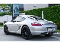 Porsche Cayman 3.4 987 S Coupe ปี 2007 ไมล์ 8x,xxx km. รูปที่ 1