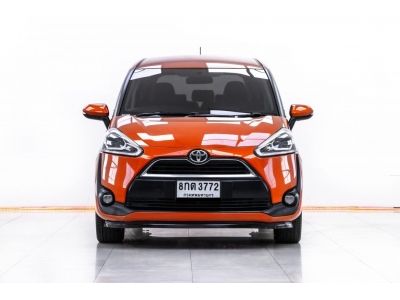 2019 TOYOTA SIENTA 1.5 V  ผ่อน 4,193 บาท 12 เดือนแรก รูปที่ 1