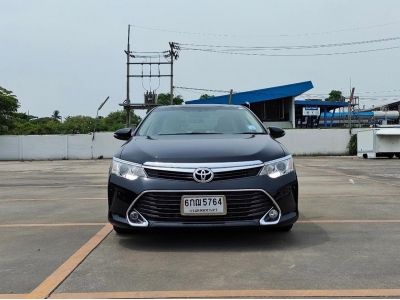 TOYOTA CAMRY 2.0 G (MC) ปี 2017 เกียร์ Auto รูปที่ 1