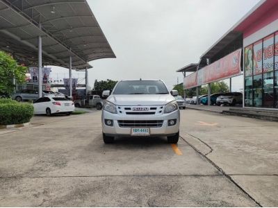 ISUZU D-MAX SPACE CAB 2.5 Z CC. ปี 2014 เกียร์ Manual รูปที่ 1