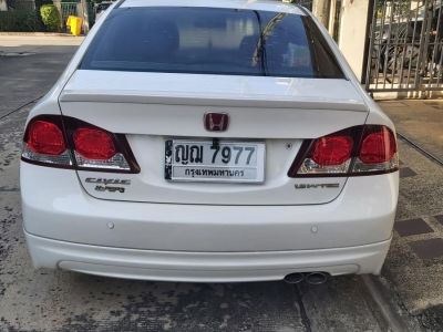 Honda Civic FD รุ่น1.8E(AS)ปี2011 (114,xxx กม) รูปที่ 1