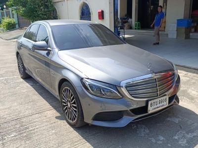 Benz c350e ด่วน รูปที่ 1