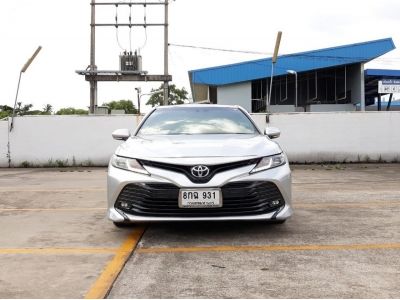 CAMRY 2.0 G (NEW)	2019 รูปที่ 1