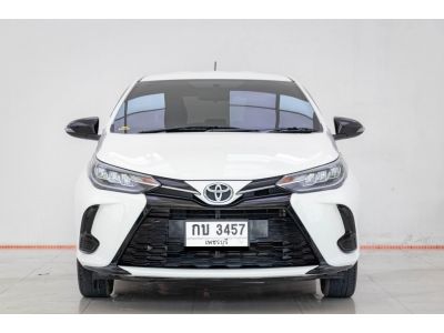 2021 TOYOTA YARIS 1.2 SPORT 5DR  ผ่อน 3,863 บาท 12 เดือนแรก รูปที่ 1