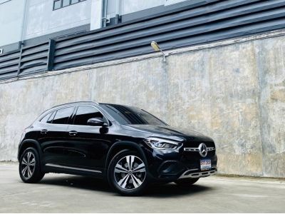 BENZ GLA200 PROGRESSIVE โฉมW156 ปี 2021 รูปที่ 1