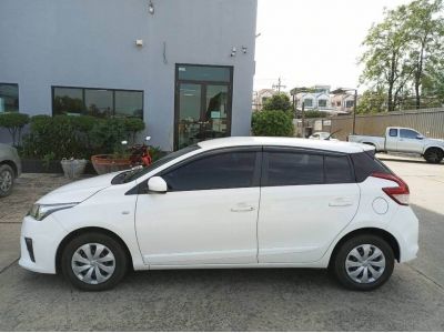 Toyota yaris 2014 1.2 J รูปที่ 1