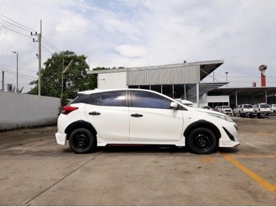 YARIS 1.2 J 2018 รูปที่ 1