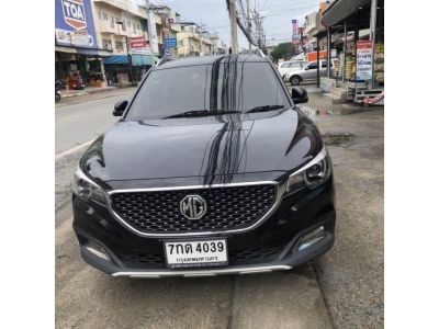 Mg ZS 1.5 D 2018 ไมล์น้อยมาก รถสวยมากกกกกกกกกก รูปที่ 1