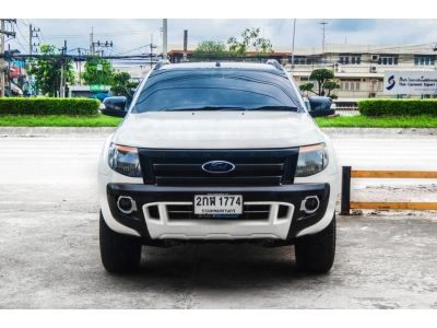 Ford Ranger 2.2 Wildtrack รูปที่ 1