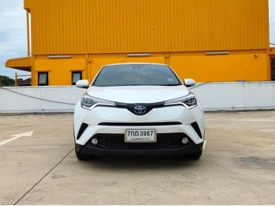 C-HR 1.8 HYBRID HI	2018 รูปที่ 1