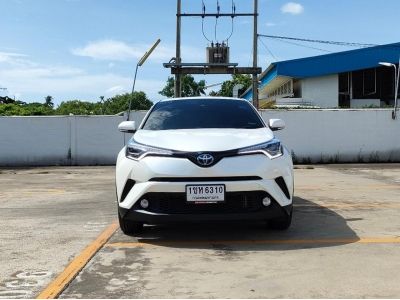 C-HR 1.8 HYBRID HI	2020 รูปที่ 1