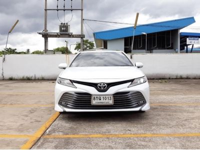 TOYOTA CAMRY 2.0 G (NEW) CC. ปี 2019 เกียร์ Auto รูปที่ 1