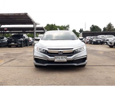 HONDA CIVIC 1.8 E (FC) CC. ปี 2019 เกียร์ Auto รูปที่ 1