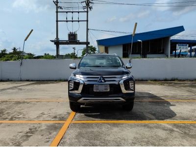 MITSUBISHI PAJERO SPORT 2.4 GT PREMIUM ปี 2021 รถมือสองฟรีดาวน์ รูปที่ 1