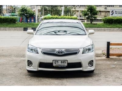 Toyota Camry 2.4 Hybrid (AB/ABS) Extimo เบนซิน รูปที่ 1