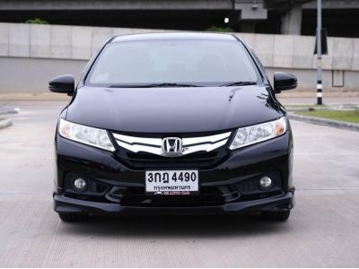 Honda City 1.5 ( 2014 ) SV i-VTEC รูปที่ 1