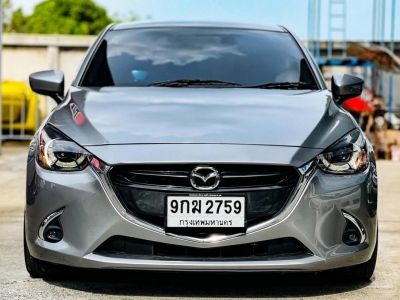 2019 Mazda 2 1.3 Hign Plus Top สุด  ดอกเบี้ยพิเศษสำหรับ ลูกค้าเครดิตดี เริ่มต้น 2.79 รูปที่ 1