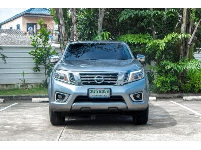 Nissan NP 300 Navara 2.5 Calibre EL ปี2017 จด2018 รูปที่ 1