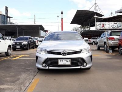 CAMRY 2.0 G (MC)	2017 (เบาะส้ม) รูปที่ 1