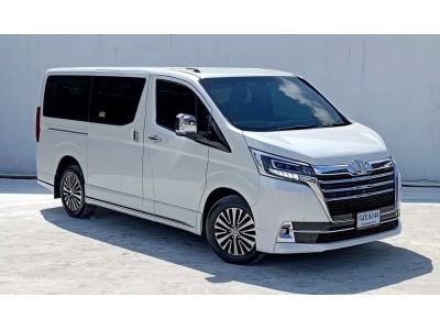 TOYOTA MAJESTY 2.8 GRANED ปี 2019 จด 20 รูปที่ 1