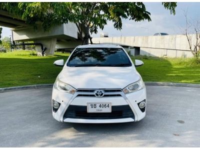 2014 TOYOTA YARIS ECO YARIS 1.2 G รูปที่ 1