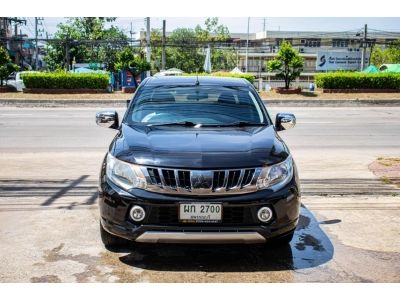 Mitsubishi Triton 2.5 GLX Extended cab เตี้ย ดีเซล รูปที่ 1