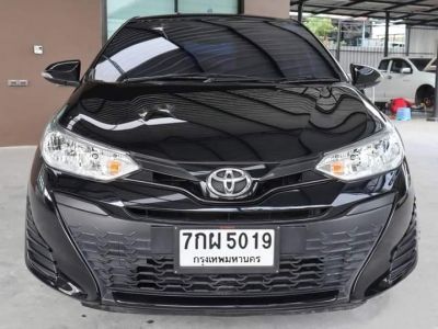 TOYOTA YARIS 1.2 E AT 2018 รูปที่ 1