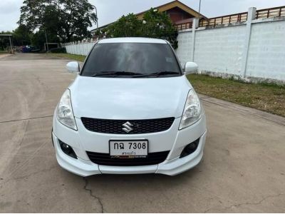 SUZUKI SWIFT 1.2GL A/T 2012 รูปที่ 1