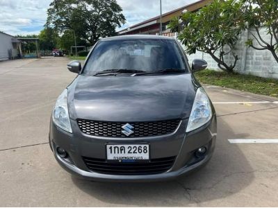 SUZUKI SWIFT 1.2GLX A/T ปี 2012 ( ทะเบียน 2268 ) รูปที่ 1