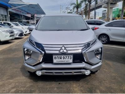 MITSUBISHI X-PANDER 1.5 GT CC.ปี 2019 เกียร์ Auto รูปที่ 1