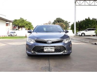 TOYOTA CAMRY 2.5 HYBRID PREMIUM CC. ปี 2017 เกียร์ Auto รูปที่ 1