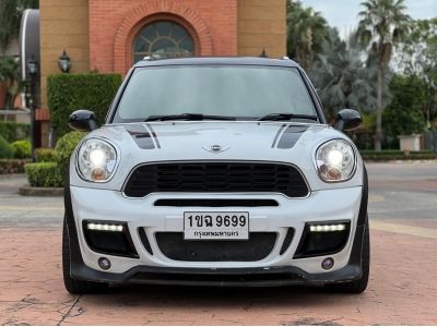 2012 MINI Cooper 1.6 Countryman S ALL4 รูปที่ 1