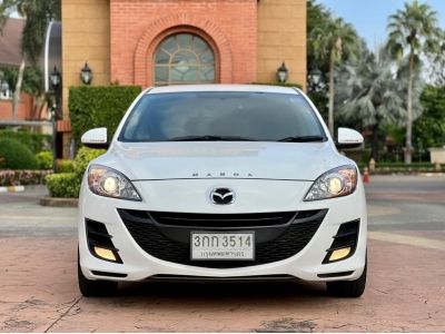 2013 MAZDA 3 1.6 SPIRIT PLUS รูปที่ 1