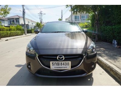 ขายรถบ้าน Mazda 2 /2016 skyactive 1.3 High Connect รูปที่ 1