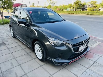 2018 MAZDA2 1.3 SPORT มือเดียว รูปที่ 1