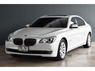 BMW 730ld ปี 2010 ไมล์ 176,xxx km. รูปที่ 1