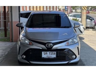 Toyota New Vios 1.5E auto ปี 2017   รูปที่ 1