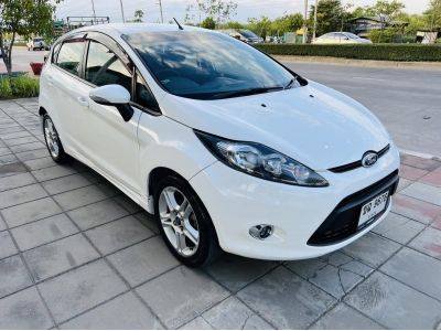 2013 FORD FIESTA 1.5S รูปที่ 1