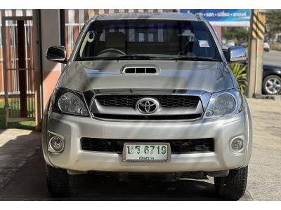 Toyota Vigo SmartCab PreRunner 3.0E ปี 2009 M/T  รูปที่ 1