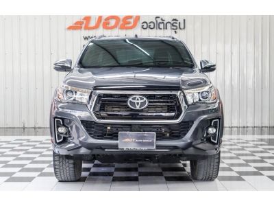 ฟรีทุกค่าดำเนินการ✨ออกง่าย✨อนุมัติไว TOYOTA HILUX REVO D-CAB PRERUNNER 2.4 E PLUS 2019 รูปที่ 1